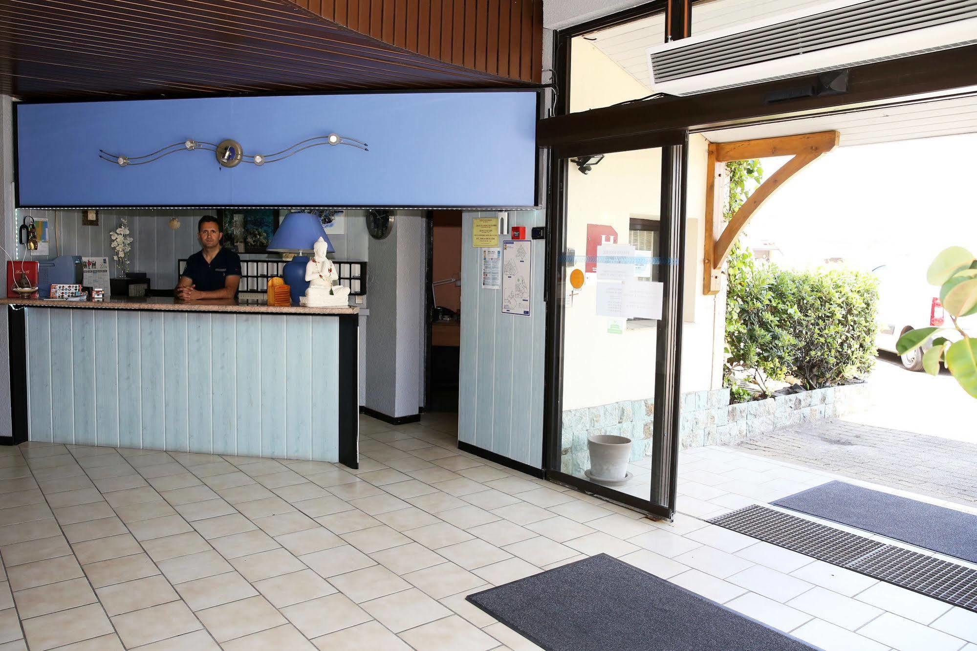 L'Oyat Hotel Lacanau Exterior photo